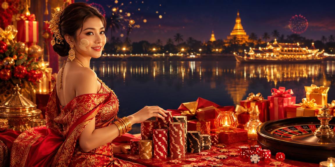 luck789 ပွဲတိုင်းမှာ တစ်ချက်တို့ရုံနဲ့ လောင်းလိုက်ပါ
