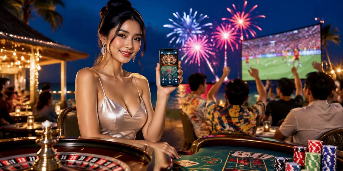 luck789 luck789 ကို ဘာကြောင့် တည်ဆောက်ထားတာလဲ